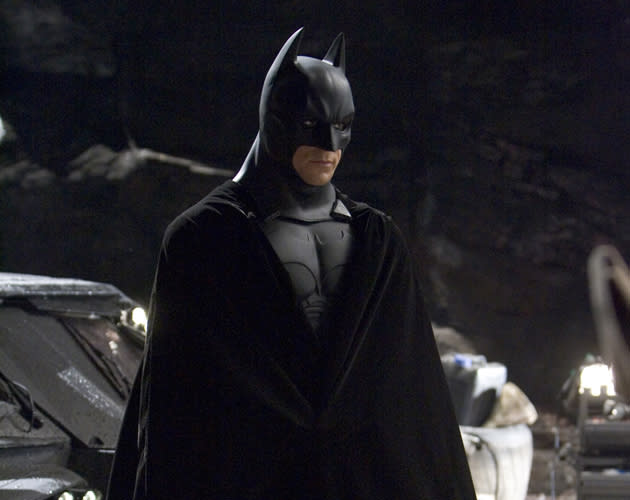 Christian Bale setzte als Batman neue Maßstäbe. (Bild: ddp images)