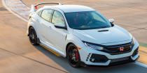 <p>Finally, US car enthusiasts get the Civic Type R, a car we've wanted for a long time. It's <a href="https://www.roadandtrack.com/new-cars/first-drives/a10018739/2017-honda-civic-type-r-first-drive/" rel="nofollow noopener" target="_blank" data-ylk="slk:a little monster;elm:context_link;itc:0;sec:content-canvas" class="link ">a little monster</a> with a reasonable price and a 2.0-liter turbocharged four with 306 hp. you might a front-wheel drive car with that much power would be a torque-steering mess, but amazingly, it's anything but.</p>