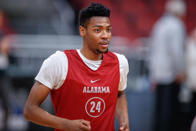 Alabama's Brandon Miller entering NBA draft