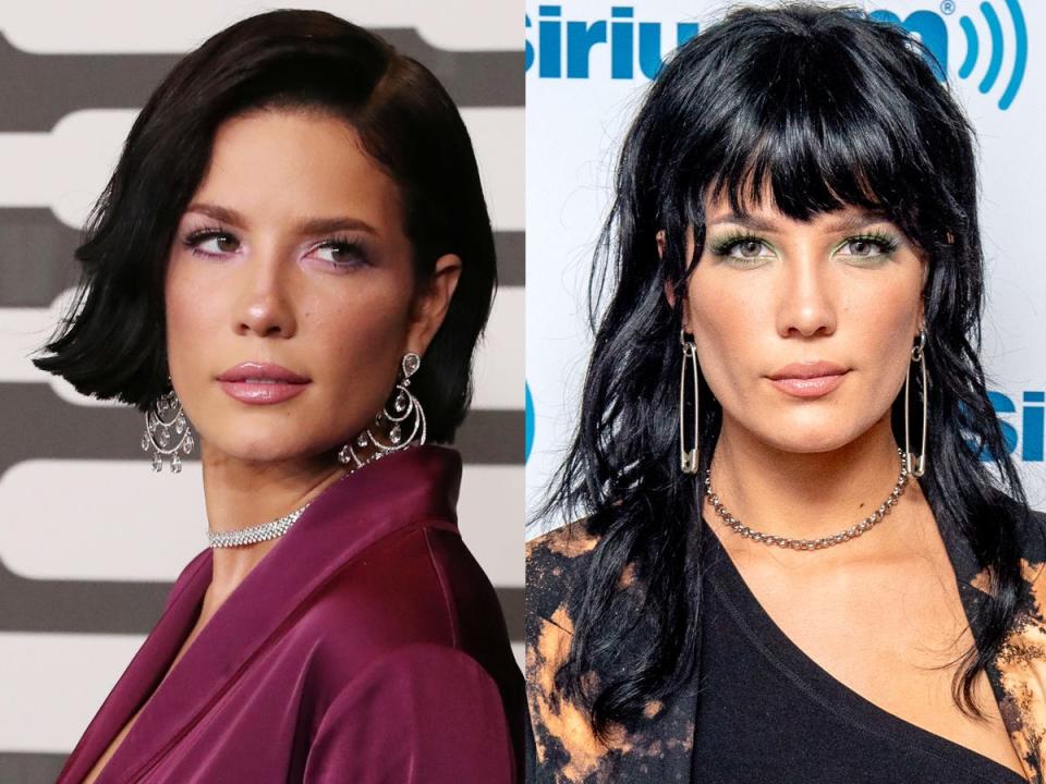 halsey mullet