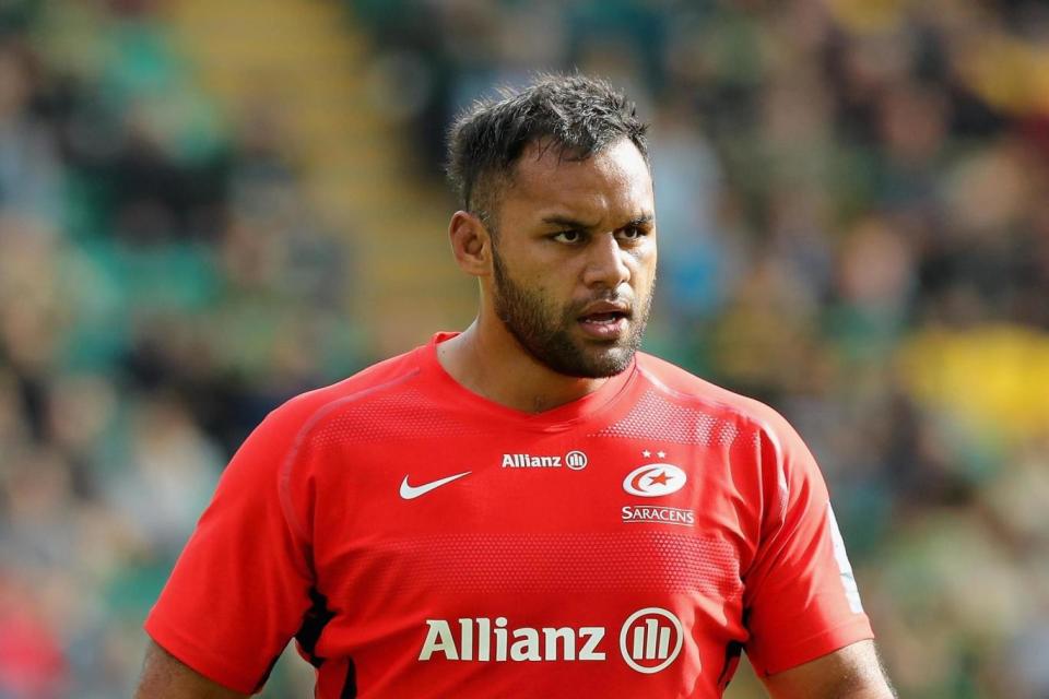 Vunipola sidelined for an extended period. (Getty Images)