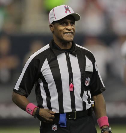 NFL Referee Assignments Wild Card Round: Refs Assigned for Each Playoff  Game This Week