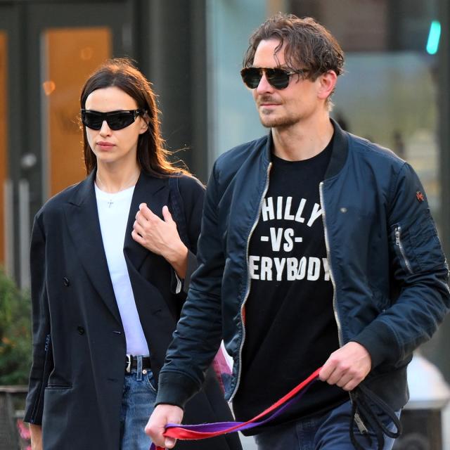 Bradley Cooper & Irina Shayk, Despite Their Break-Up, Doing Everything To  Keep Their Daughter Happy