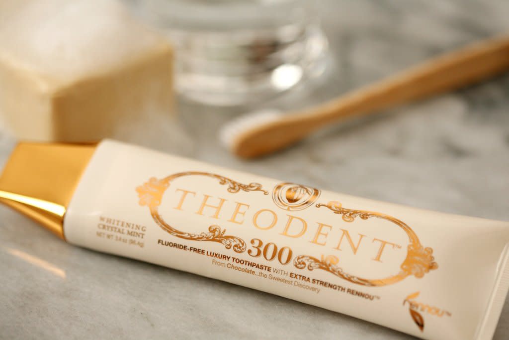 Theodent 300 Toothpaste, Theodent