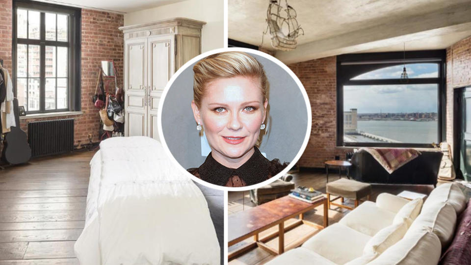 Kirsten Dunst sells NYC penthouse