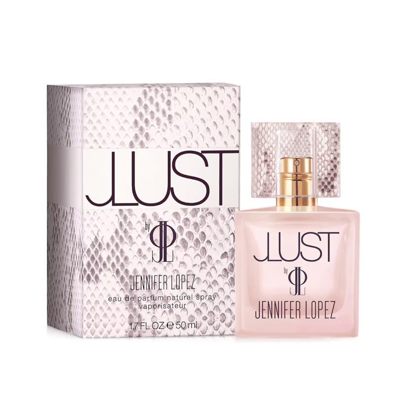 <p>Who doesn’t want to smell like J.Lo? <a rel="nofollow noopener" href="https://www.kohls.com/product/prd-2505124/jlust-by-jennifer-lopez-womens-perfume.jsp?ci_mcc=ci&utm_campaign=FRAGRANCE%20EXCLUSIONS&utm_medium=CSE&utm_source=google&utm_product=19577582&CID=shopping15&utm_campaignid=196833812&gclid=EAIaIQobChMIqLCOqJTp1wIVw4qzCh37dw_QEAYYAyABEgIhx_D_BwE&gclsrc=aw.ds&dclid=CIf6l6uU6dcCFQZaDAodFBcGCQ" target="_blank" data-ylk="slk:JLust by Jennifer Lopez;elm:context_link;itc:0;sec:content-canvas" class="link ">JLust by Jennifer Lopez</a> is a soft, beautiful mix of white peach, apple blossom, and vanilla orchid. <span>(Photo: Kohls)</span> </p>