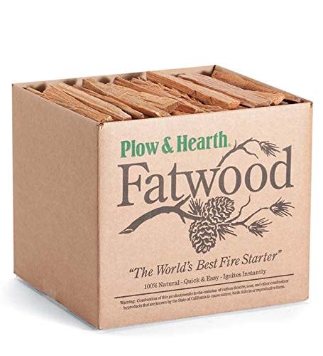 Plow & Hearth Fire-Starter 10-Pound Box ('Multiple' Murder Victims Found in Calif. Home / 'Multiple' Murder Victims Found in Calif. Home)