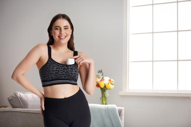 Wireless Nursing Bras – Momcozy