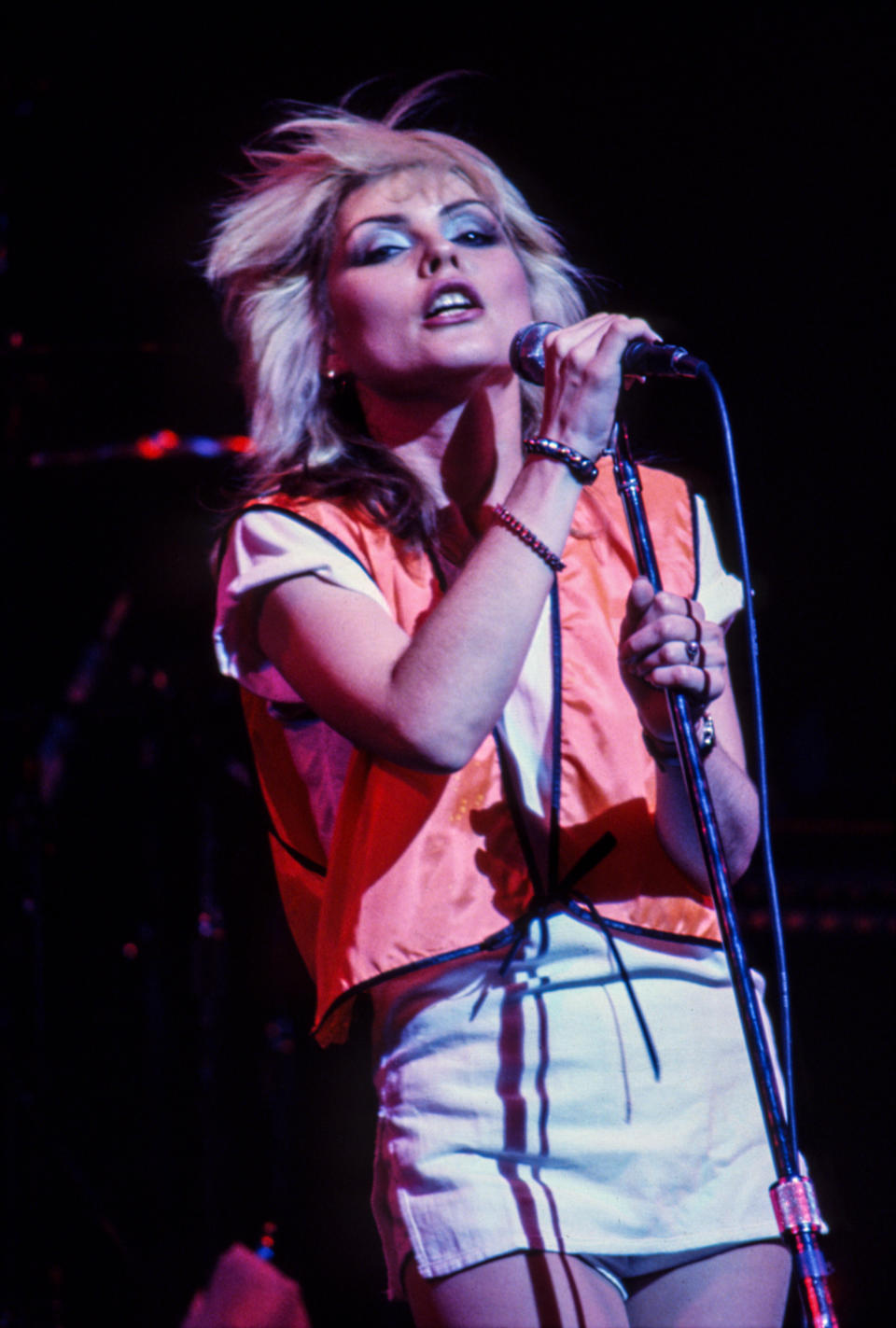 70s trends blondie