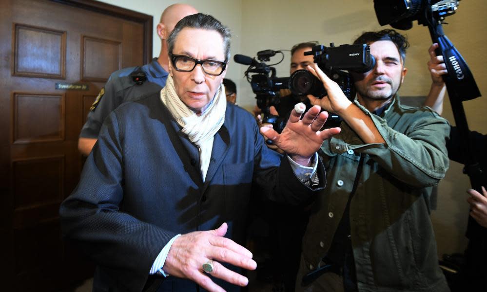 Jean-Claude Arnault