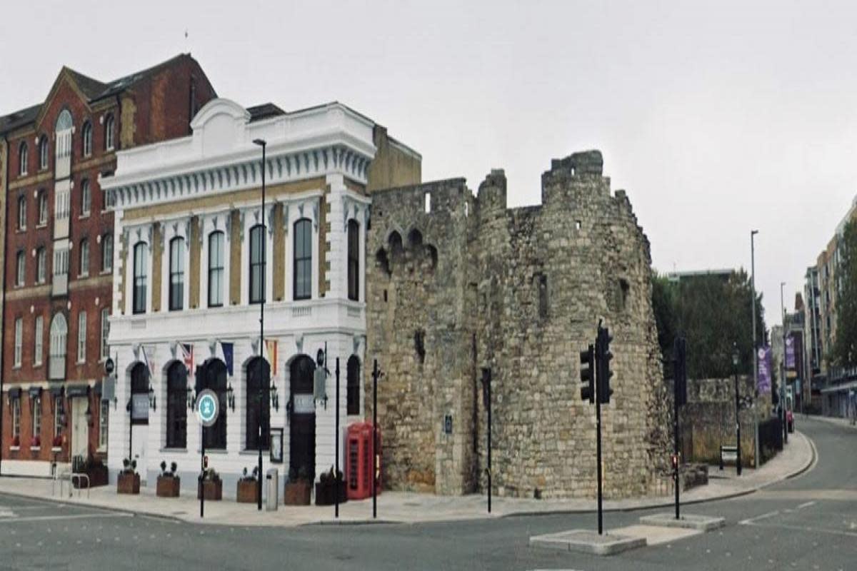 Town Quay <i>(Image: Newsquest)</i>