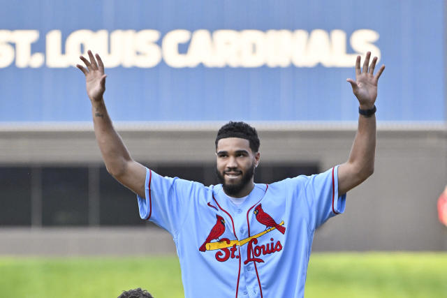 St. Louis Cardinals News, Videos, Schedule, Roster, Stats - Yahoo