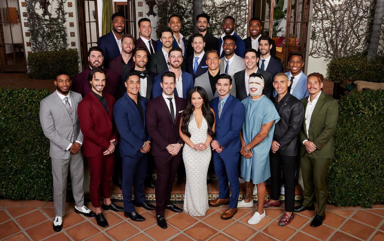 Stylish Critic Roasts Jenn Tran’s Season 21 of ‘The Bachelorette’ Men