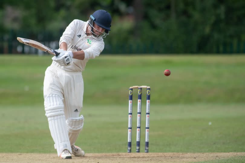 Johnathan Clowes took four wickets and scored an unbeaten 75 in Cheadle thirds' win against Stone SP in North Staffs and South Cheshire League Division Five.