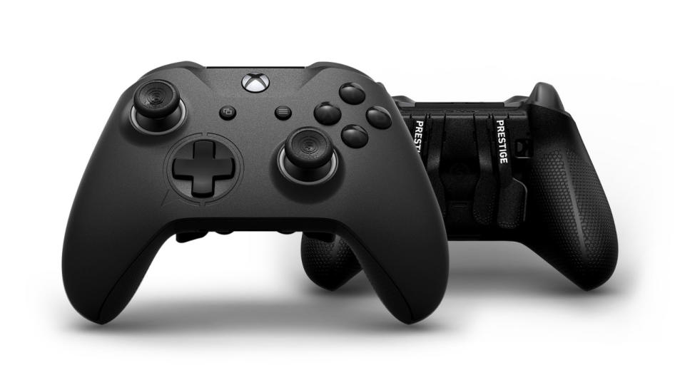 Last year, Scuf introduced its Vantage customizable PS4 controller