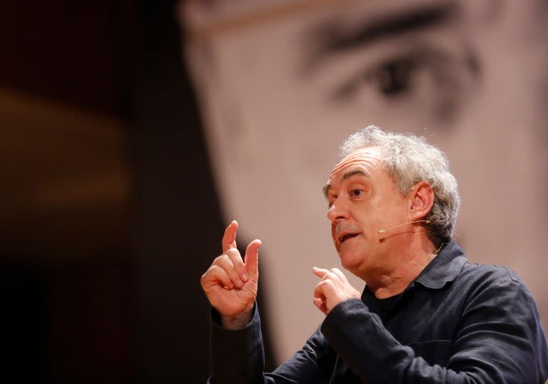 Ferran Adria: “El auditor creativo no existe en las organizaciones porque las empresas no quieren ver que han creado o innovado poco. Es una herramienta que pocas empresas van a querer implementar”