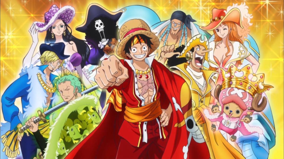 FUNimation Acquires Home Video Rights for One Piece Film: Z - Crunchyroll  News