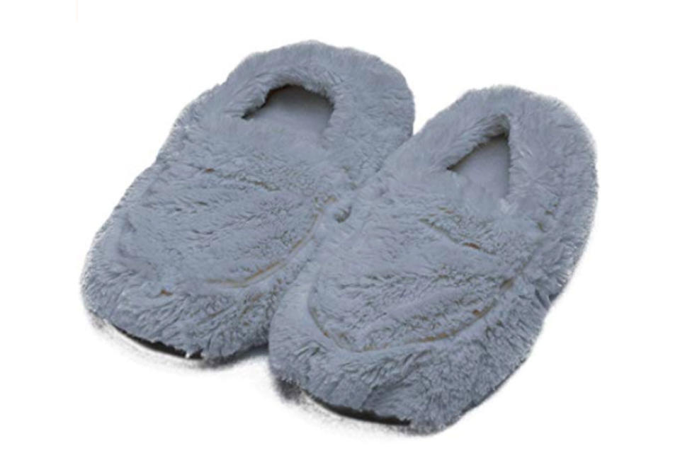 Intelex Plush Slippers