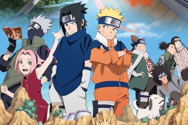 Naruto HD Remastered is going to air on June 24th at 4pm on Animax Japan :  r/Naruto