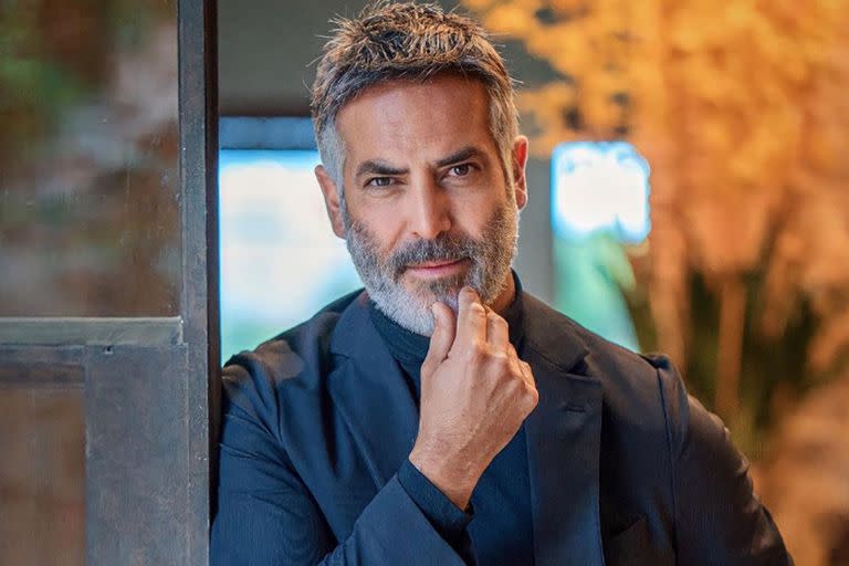 Guillermo Zapata: es hijo de un popular cantante argentino, lo confunden con George Clooney y es dueño de un restaurante top en Beverly Hills