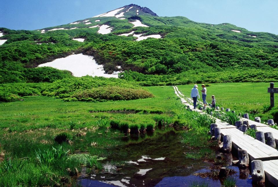 今夏到鳥海山健走享受一趟健康輕旅行