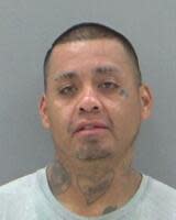 Gabriel Castaneda mug shot