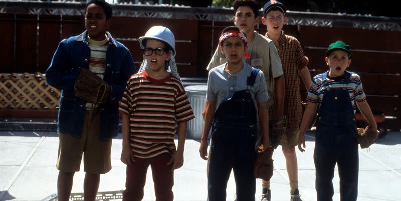 'The Sandlot' (1993)