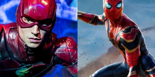 The Flash: proyecciones de prueba dicen que es tan buena como Spider-Man: Sin Camino a Casa