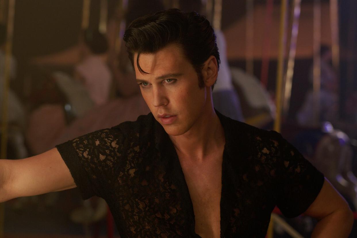 Austin Butler’s Elvis Concerts — Totaling 4 Hours — Will Be Cut Together, Says Baz Luhrmann