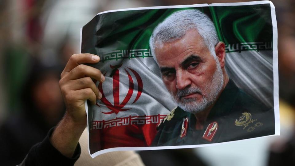 Qasem Soleimani