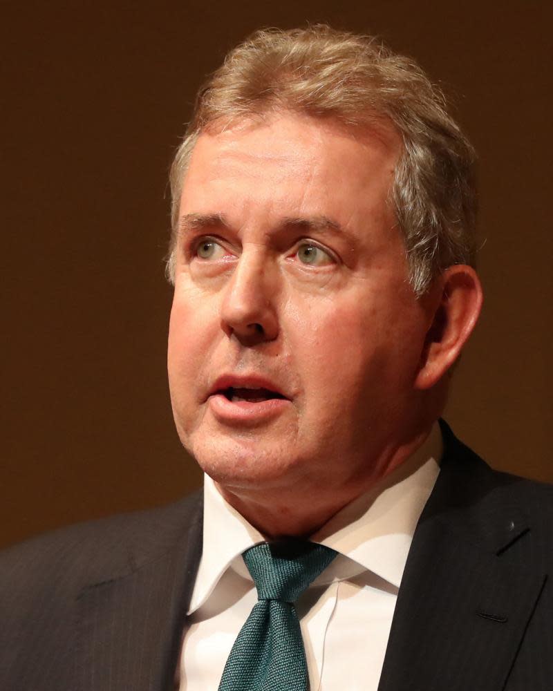 Kim Darroch