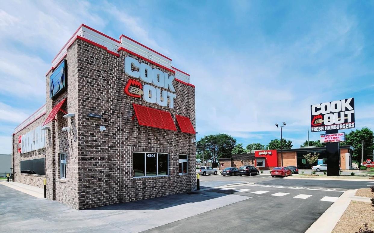 Cook Out, a fast-food chain started in 1989, could soon be launching a long-awaited Louisville location.