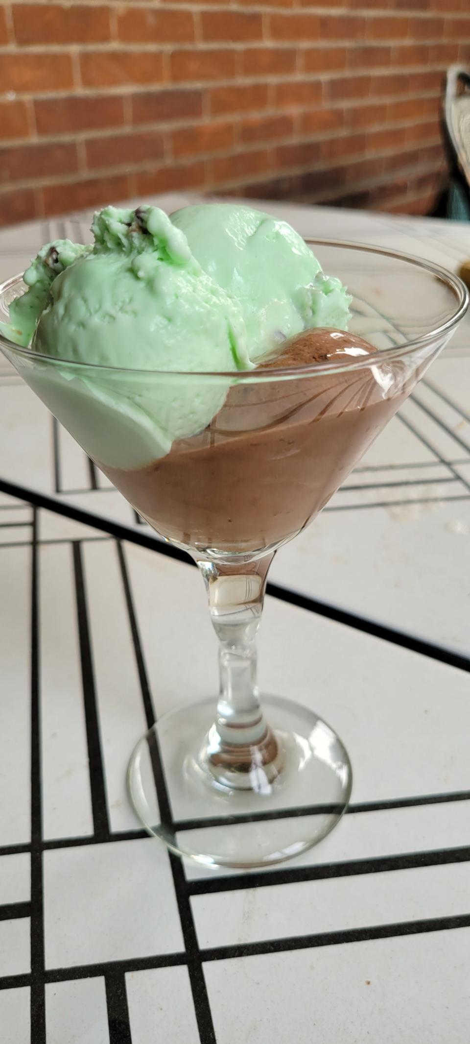 No churn ice cream has the same delicious flavor with less hassle to prepare.