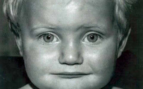 Paul Booth was just 19-months old when he died - Credit: Cleveland Police/PA