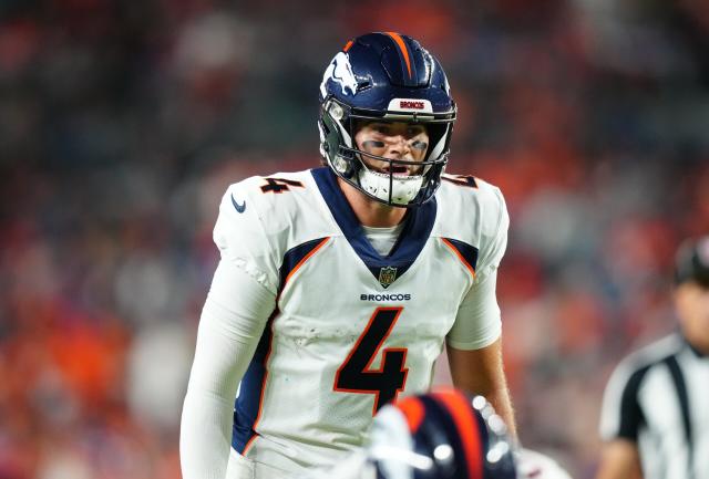 Broncos QB Jarrett Stidham had a big game in preseason finale