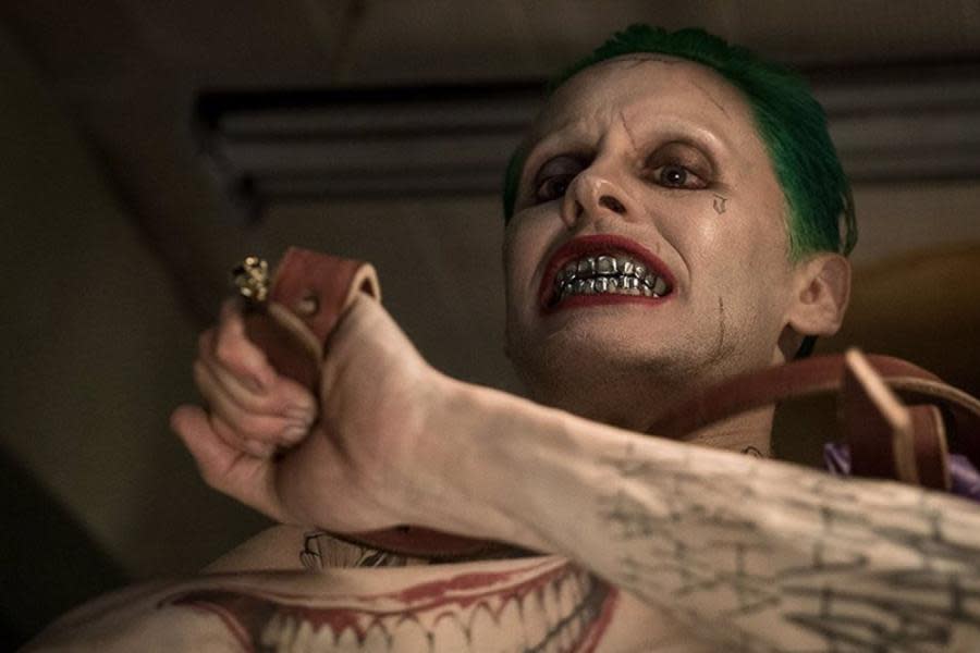 ¿Joker Mariachi? David Ayer revela nueva imagen del Joker de Jared Leto en su corte de Escuadrón Suicida