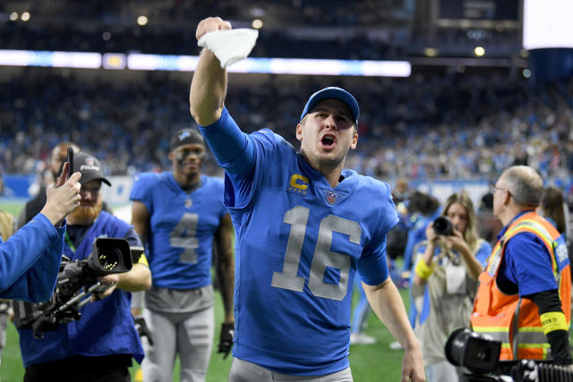 NFL schedule 2023: Here are all the Detroit Lions' prime-time games 