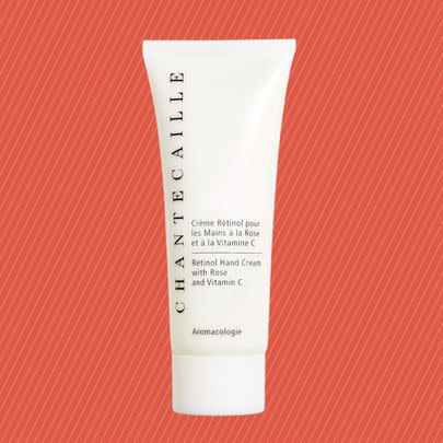 Chantecaille Retinol hand cream