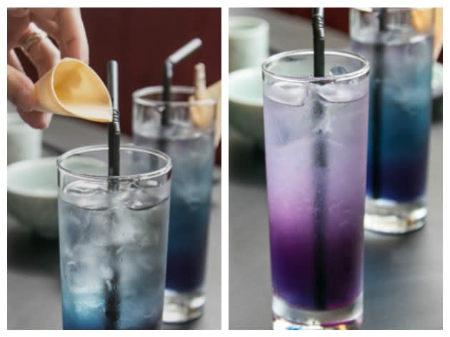lokkee color changing drink