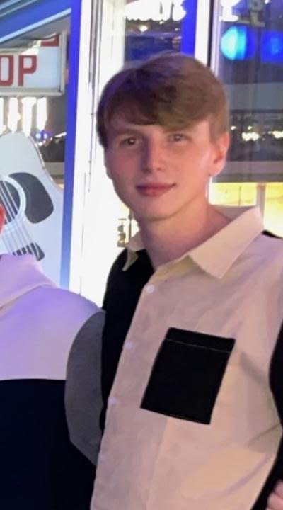 The body of Riley Strain, a University of Missouri student who went missing March 8 in Nashville, was recovered from the Cumberland River Friday.Photo courtesy of Nashville Police