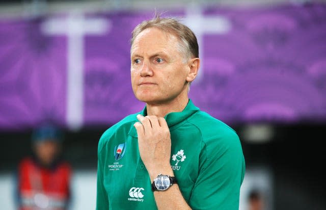 Joe Schmidt revolutionised Ireland rugby but his reign was more regimented