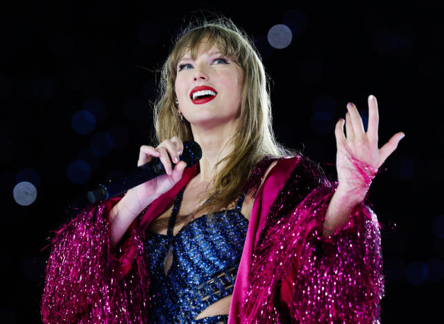 Fans Say Taylor Swift Is 'Queen for a Reason' After Hearing Her Special  Greeting for Milan Eras Tour Crowd