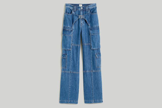 <p>Madewell</p>