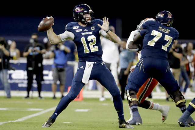 Three Panthers Selected to College Football News Freshman All-America Team  - FIU Athletics