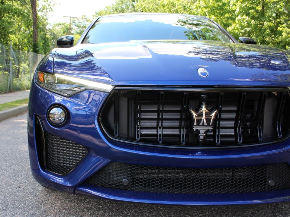 Maserati Levante GTS