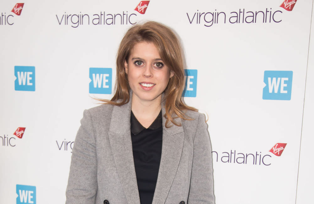 Princess Beatrice's ex-boyfriend Paolo Liuzzo has been found dead aged 41 credit:Bang Showbiz