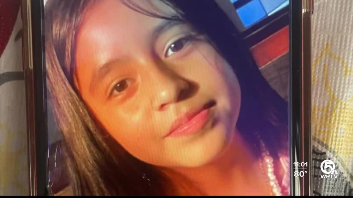 Police Search For Missing 11 Year Old Girl In West Palm Beach 1238