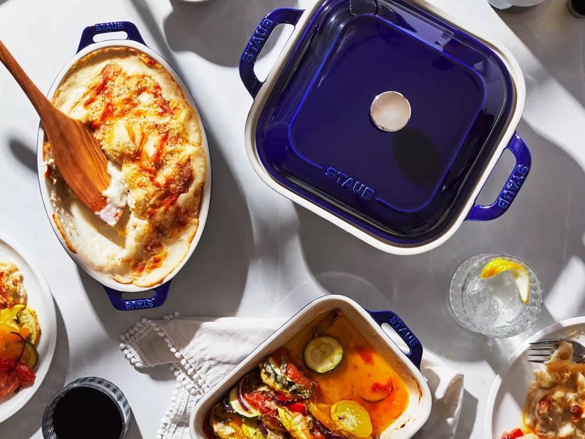 Staub Dutch Oven: Get this heart-shaped model for more than $100 off