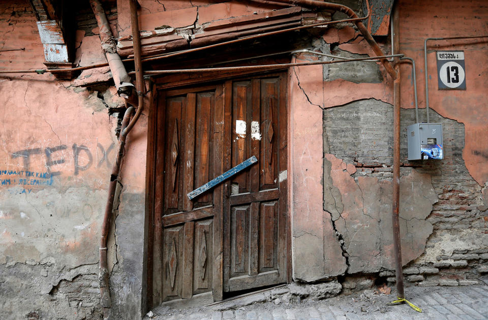 A wander through Old Tbilisi