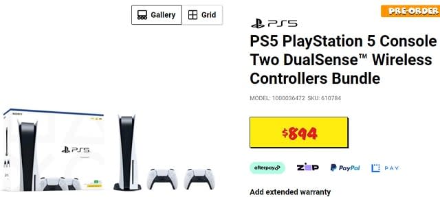 PS5 price and pre-order details: Tipster doubles down on date and